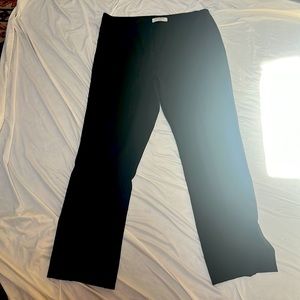 Black light weight office pants